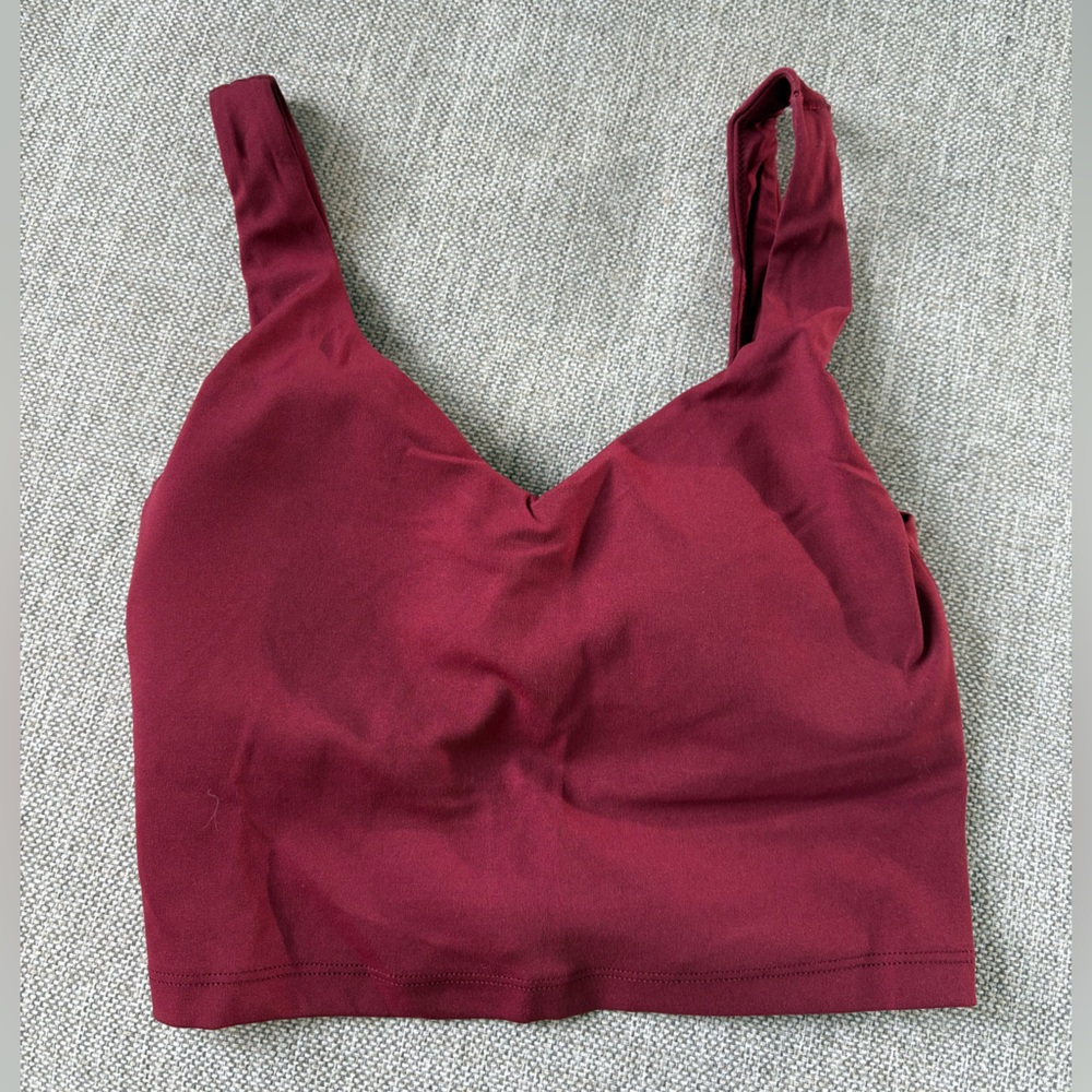 Aerie bra tank XS